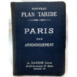 Paris par Arrondissement